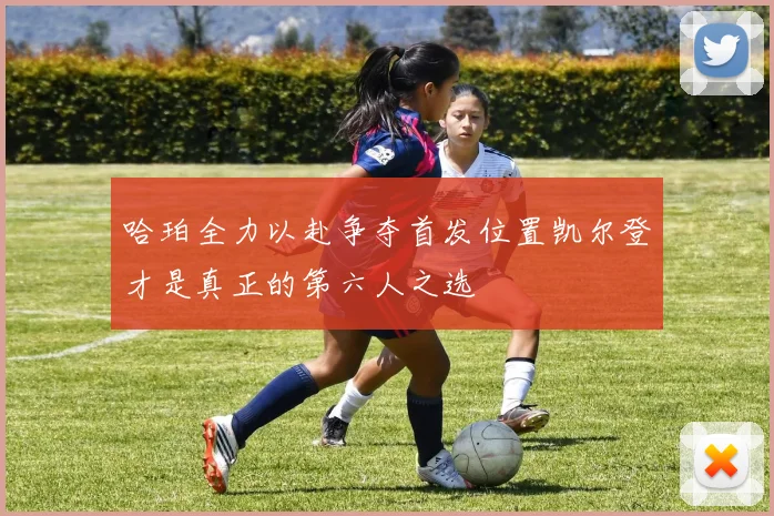 哈珀全力以赴争夺首发位置凯尔登才是真正的第六人之选