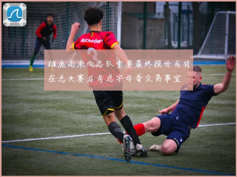 雄鹿尚未向各队索要最终报价或将在总决赛后考虑字母哥交易事宜